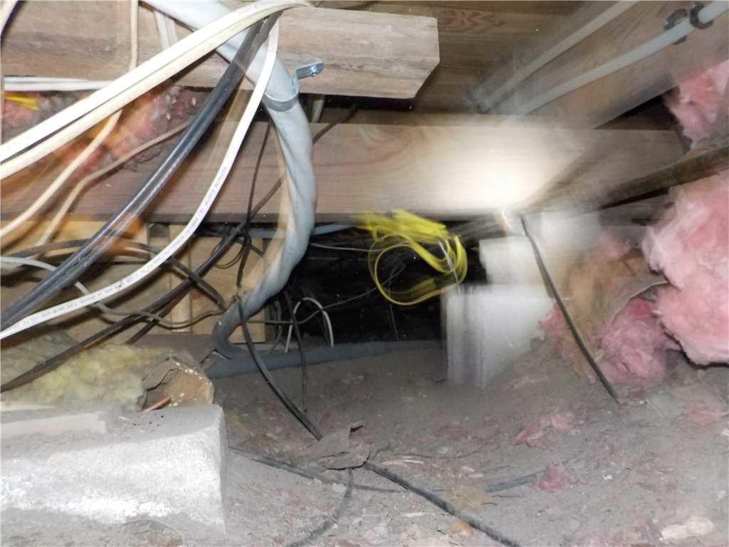Crawl Space Repair Getting Rid of That Musty Smell in a Kalamazoo, MI