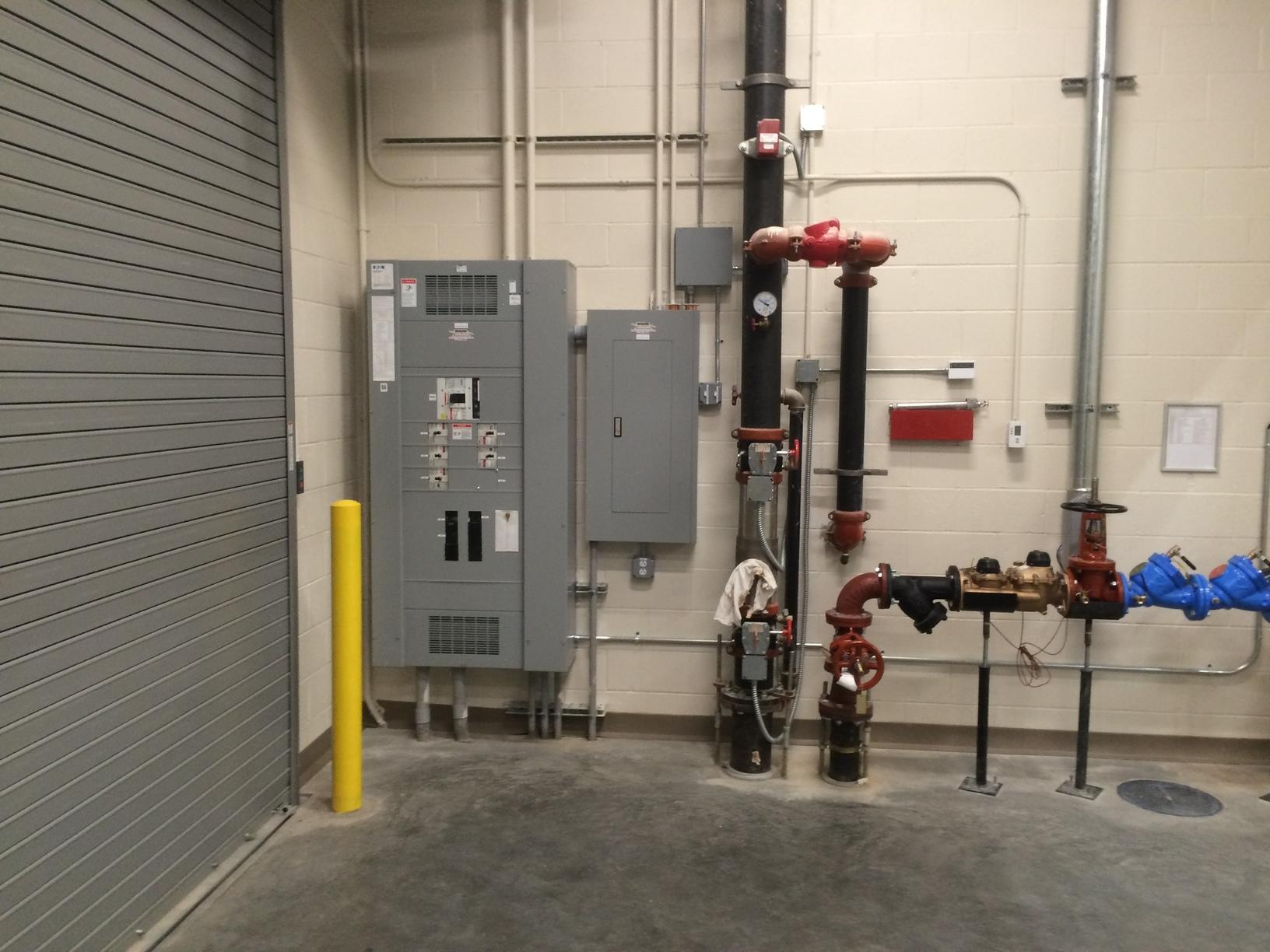 Commercial Electrical Services Commercial Electrical Work for Palmyra