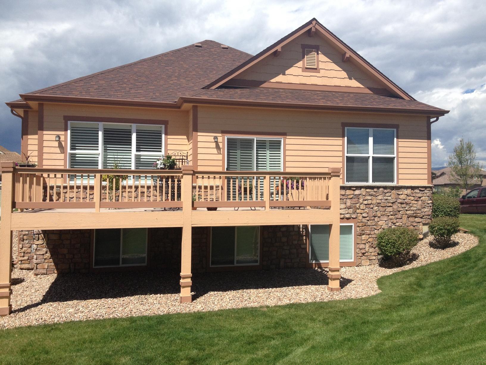 Finished Homes by Exceptional Exteriors Arvada, CO Roof Finished Homes by Exceptional Exteriors Arvada, CO Roof