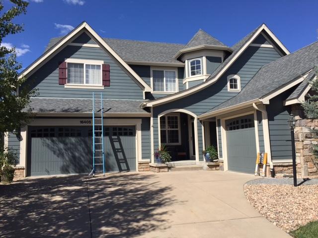 Exceptional Exteriors Llc Shingle Roofing In Parker Co