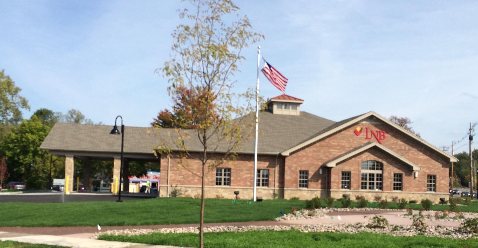 Commercial Electrical Services Lyons National Bank Electrical Work