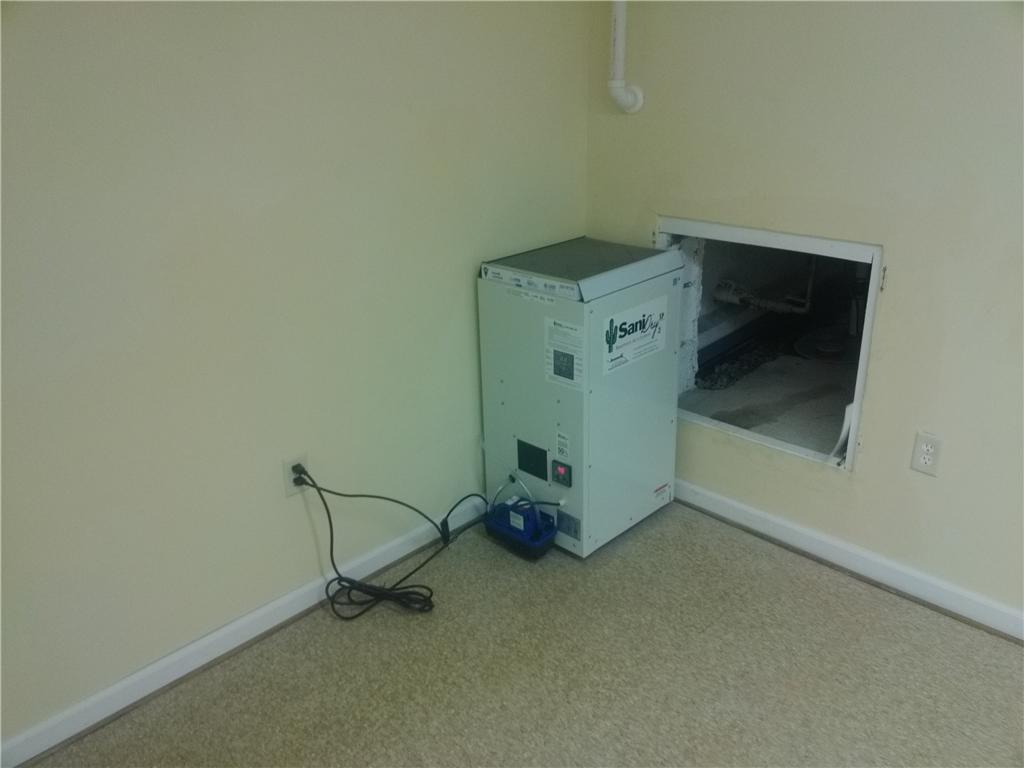Basement Waterproofing Basement Dehumidifier in Somerset County, NJ