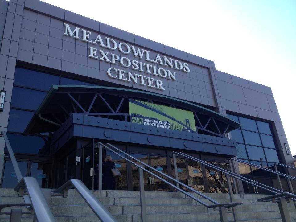 New Jersey Cooperator Show Meadowlands Center