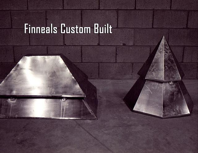 Gf Sprague Types Of Roofing Custom Built Metal Finneals