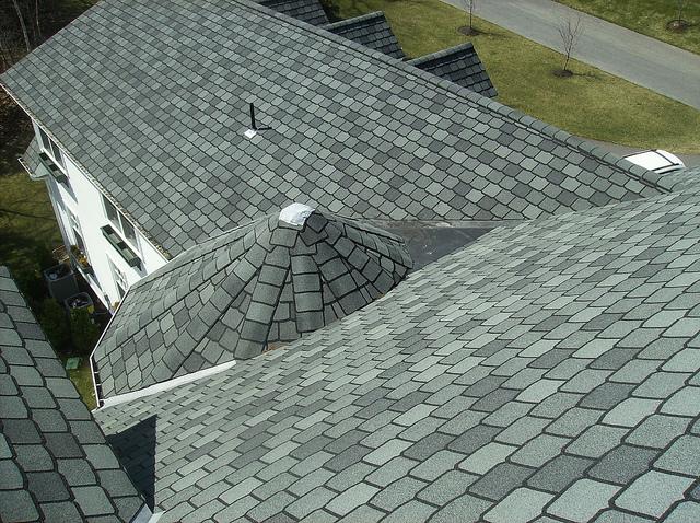 Types Of Roofing Asphalt Shingle Roof Projects Grand Manor Asphalt Shingle Roof