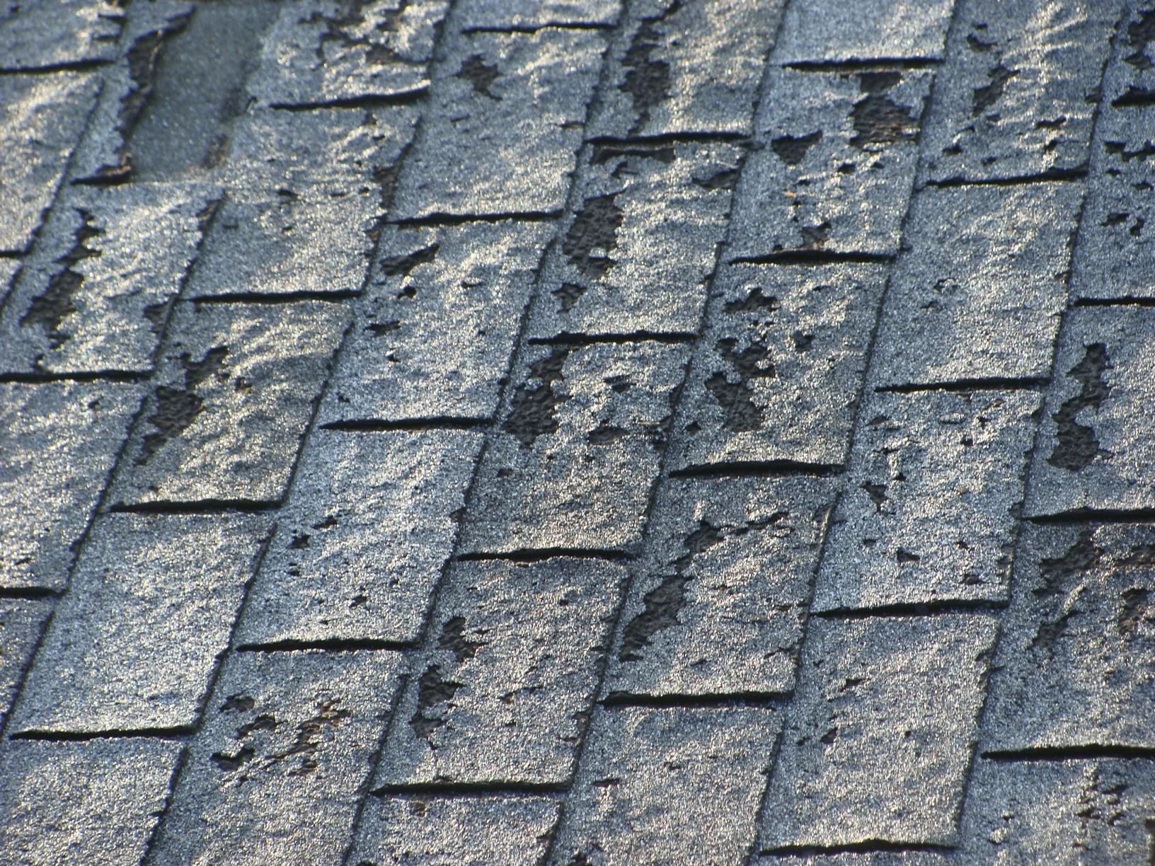 Signs You Need A New Roof! Worn and Deteriorating Shingles