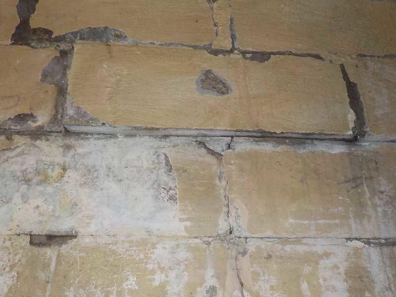 Foundation Repair Lansing Foundation Bowing Walls Lansing, MI Block Wall Falling Apart