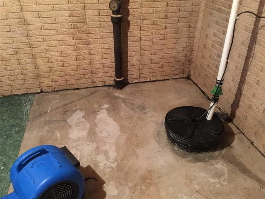 Basement Waterproofing - Basement Waterproofing in Concord ...