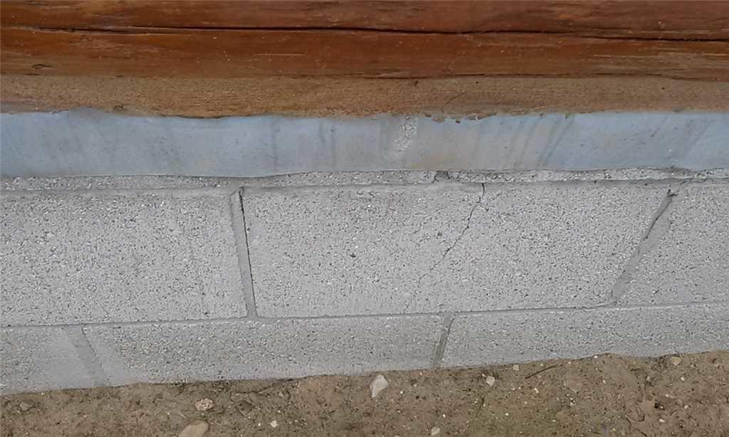 Foundation Repair Saving a Collapsing Cabin in Branch