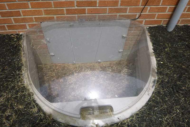 Foundation Repair Smyrna Foundation Domed Cover