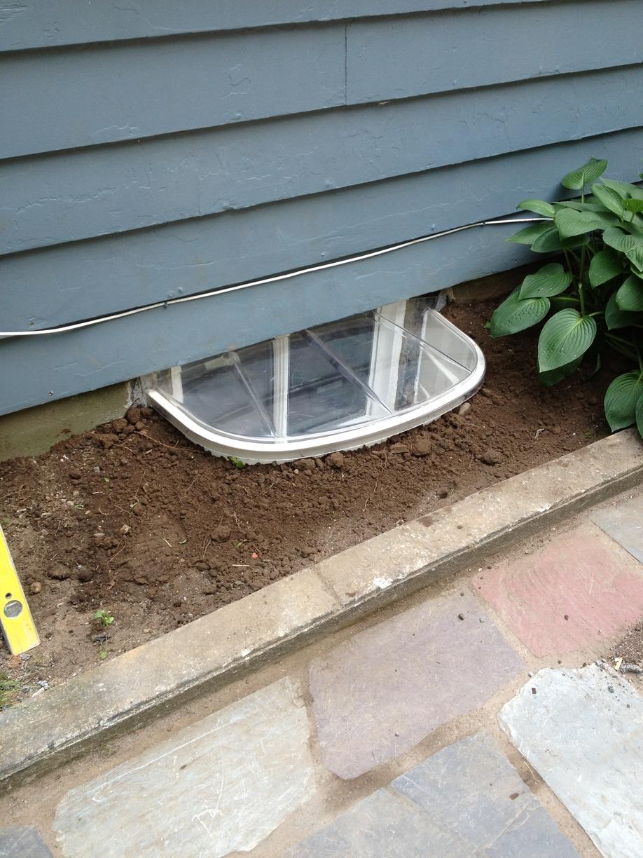 Basement Waterproofing - Basement Windows & Window Well Replacement in ...