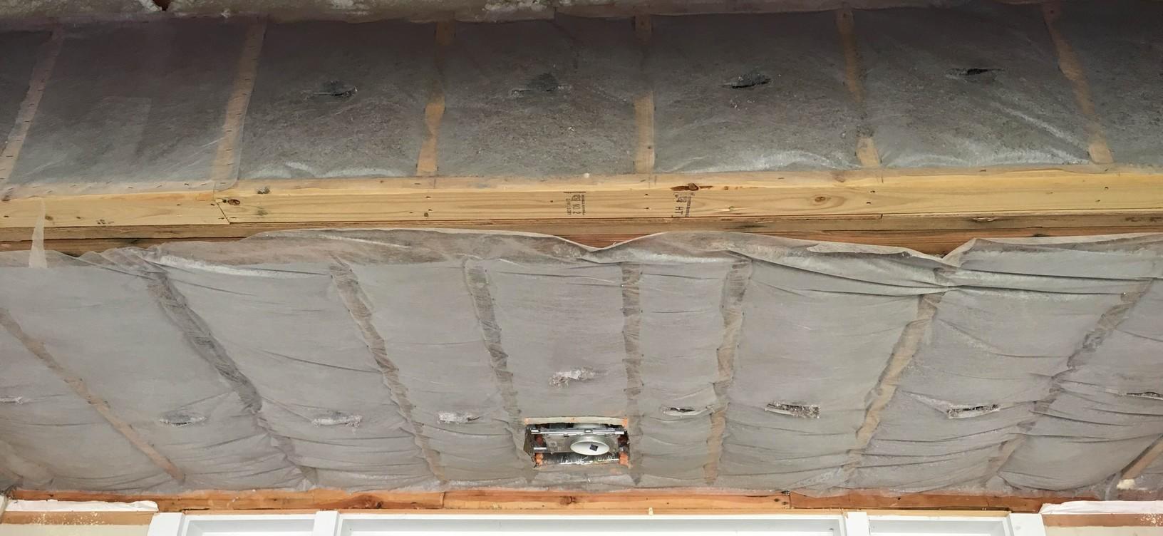 Insulation Services Dense Packing in Canton, CT Dense packing of
