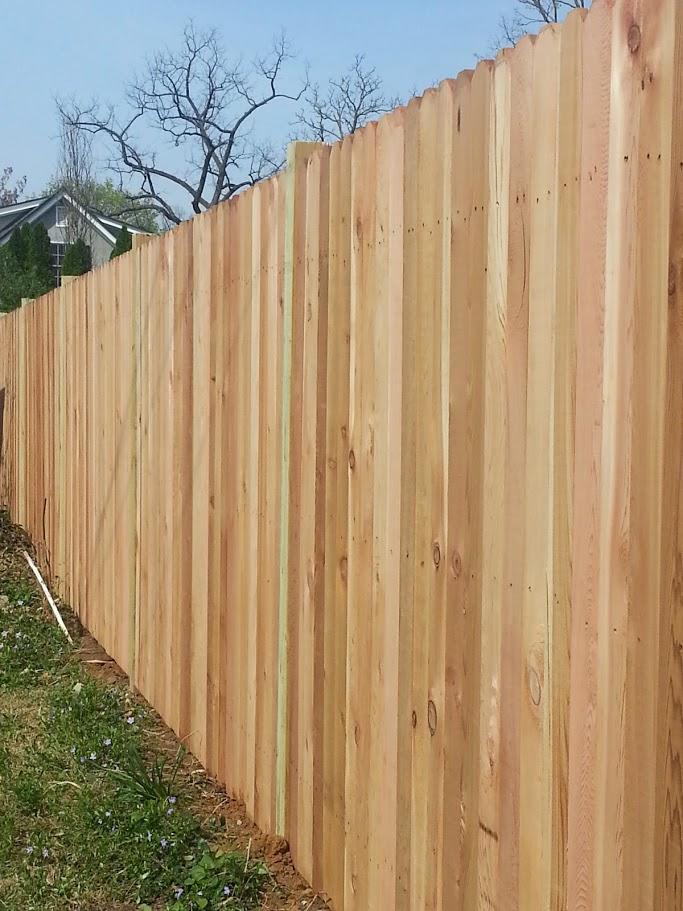 MC Fence And Deck Privacy Cedar Fence, Centerville VA