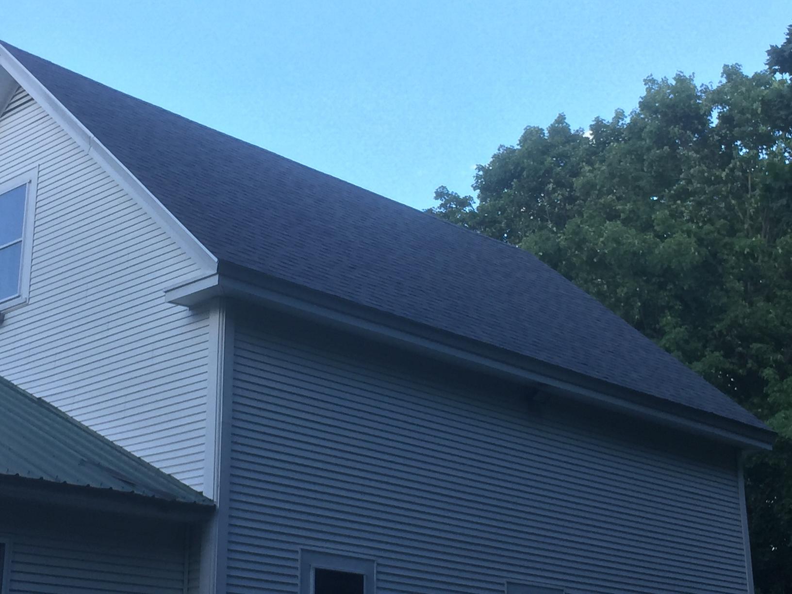 Roof Replacement Residential Roof System Replacement in Farmington