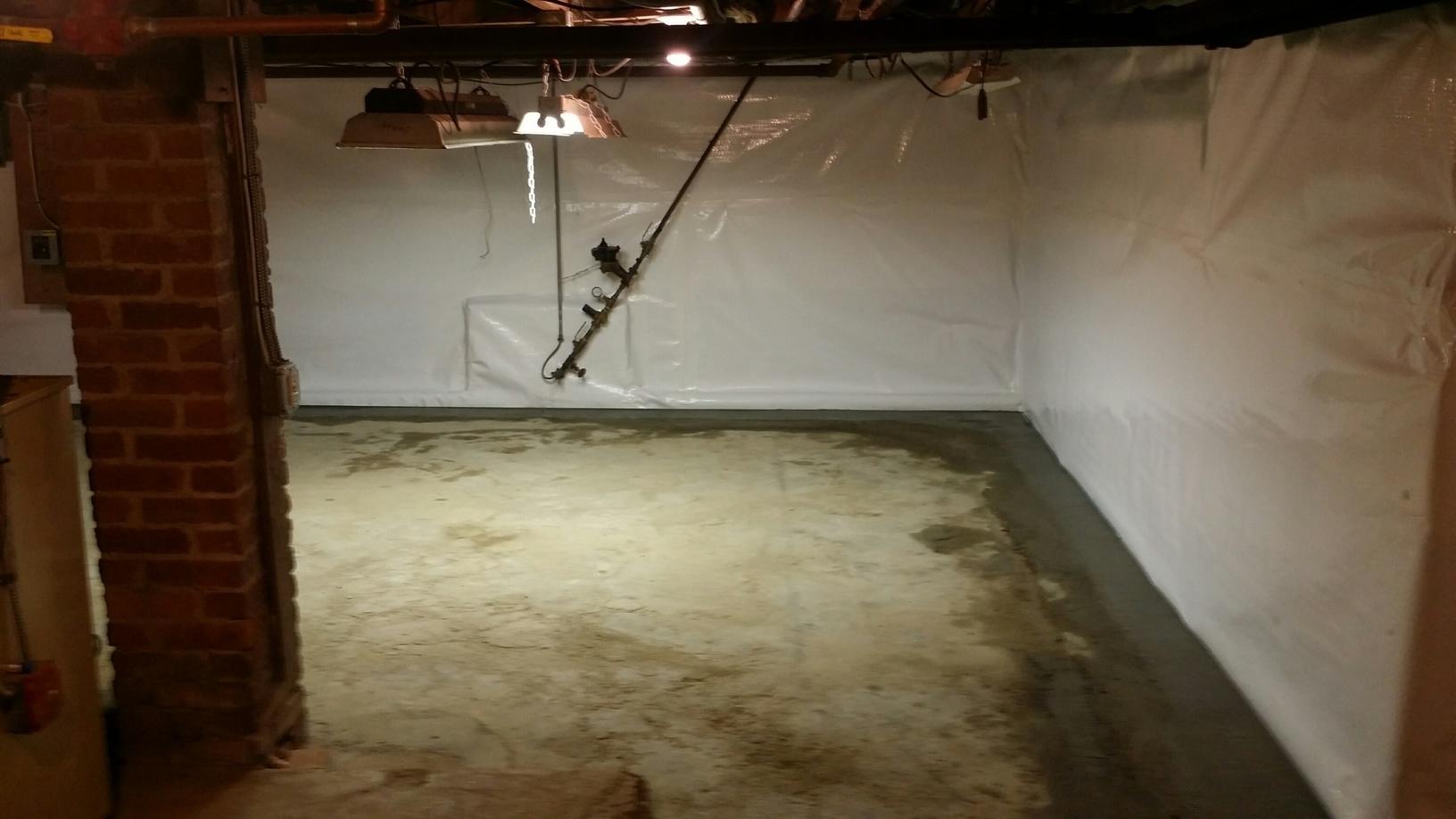 Basement Waterproofing - Basement Waterproofing in ...