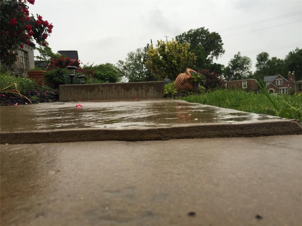 Concrete Lifting and Leveling Uneven Walkway Corrected with PolyLEVEL