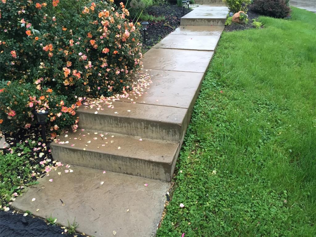Concrete Lifting and Leveling Uneven Walkway Corrected with PolyLEVEL