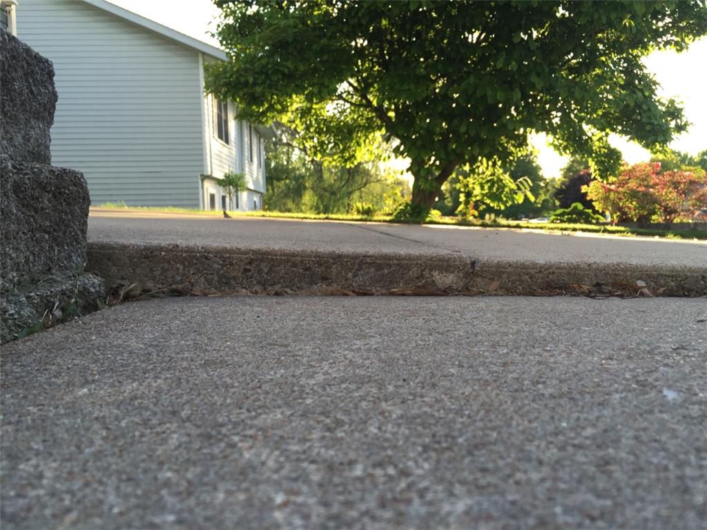 Concrete Lifting and Leveling PolyLEVEL Restores Columbia, Illinois