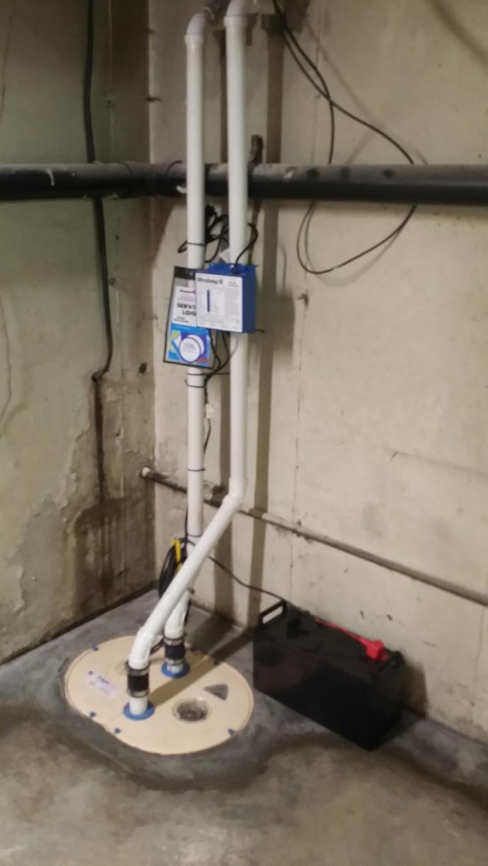 Basement Waterproofing Basement Waterproofing in Ridgefield, CT Basement Sump Pumps in CT