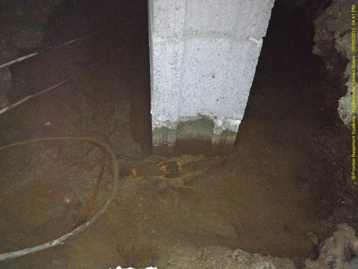 Crawl Space Repair CleanSpace in Madisonville, KY! Dirt Floors