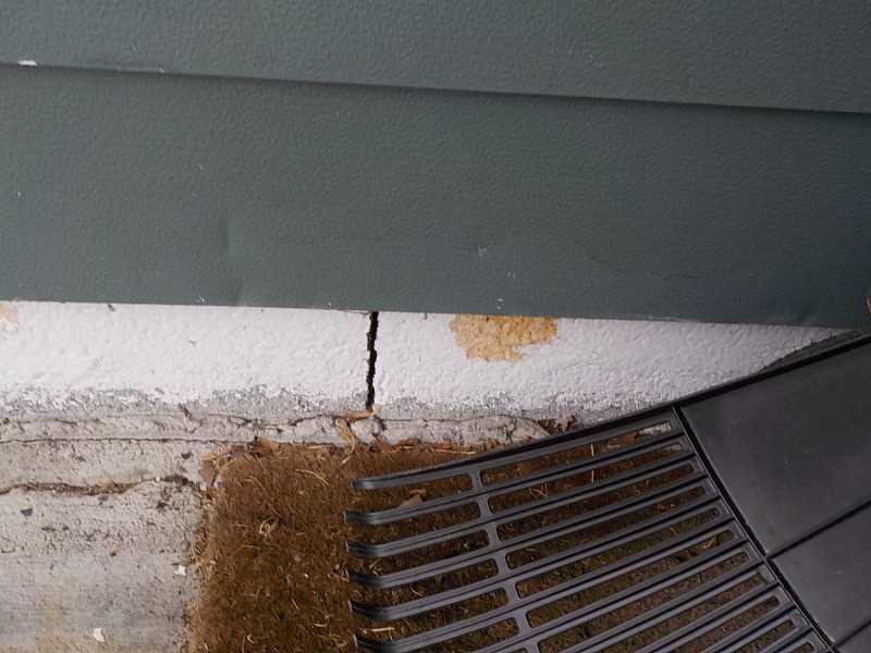 Foundation Repair Stabilizing a Sinking Foundation in East Lansing