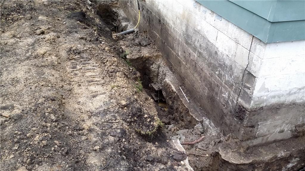 Foundation Repair Stabilizing a Sinking Foundation in East Lansing