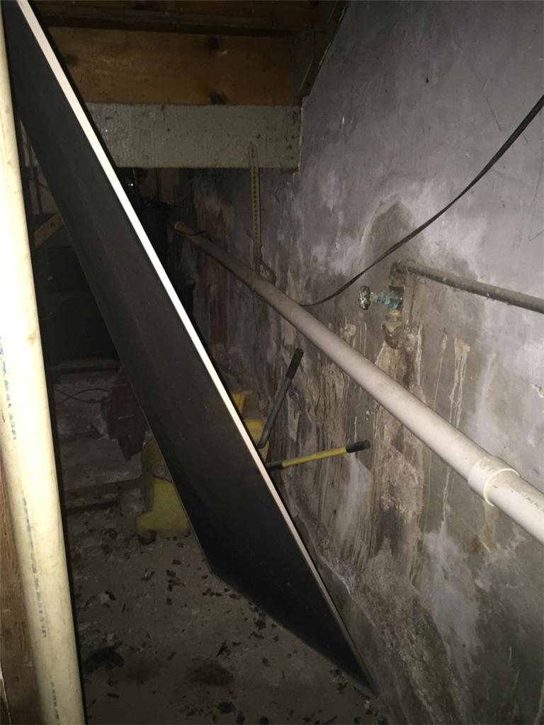 Basement Waterproofing Waterloo, Illinois Basement Waterproofed with
