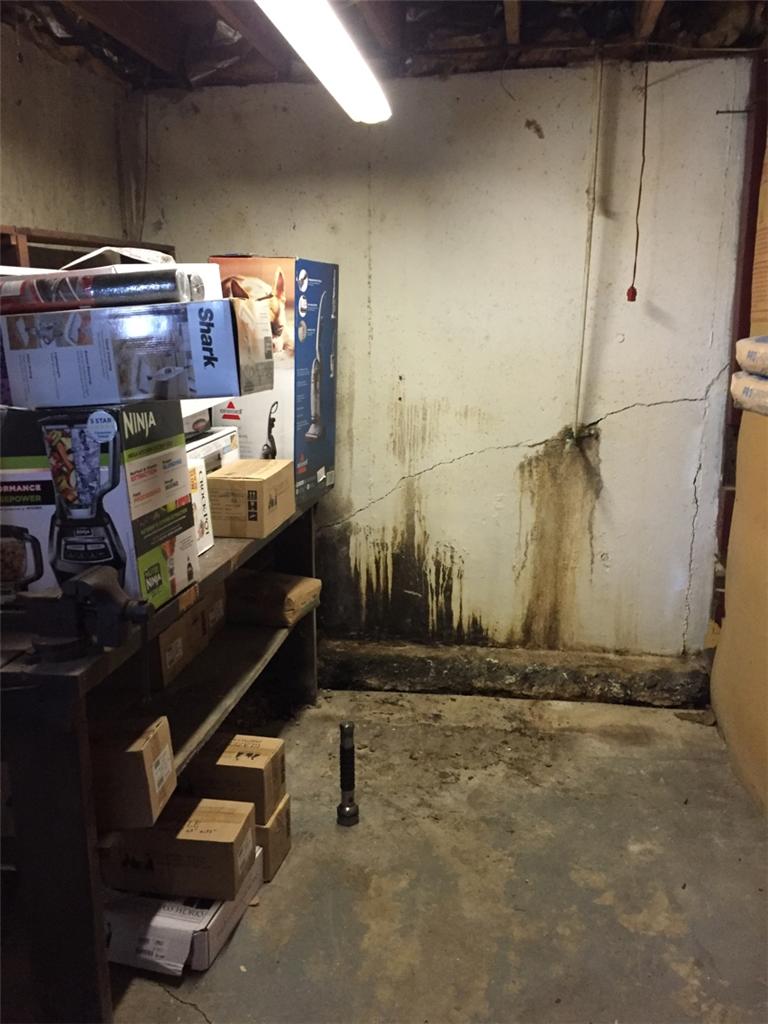 Foundation Repair Catawissa, Missouri Foundation Supported with Geo