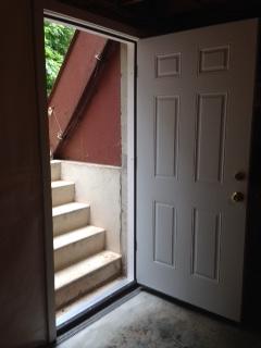 Basement Finishing - Basement Door Replacement in Madison ...