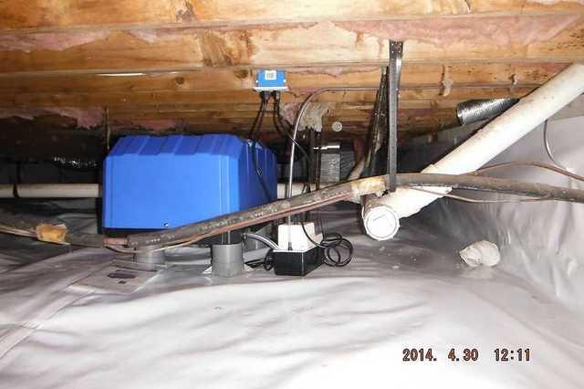 SaniDry CX Dehumidifier