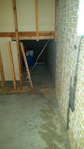 Water Damaged Floors