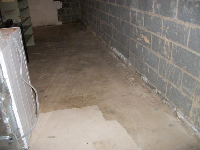Basement Systems Of West Virginia Basement Waterproofing Photo Album Waterguard And Sump Pump Installed In Charleston Wv