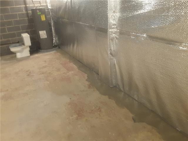 Vapor Barrier Wall System