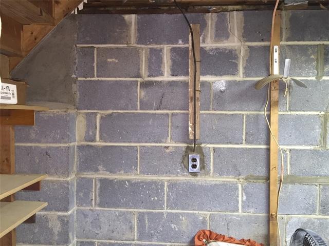 Wet Basement