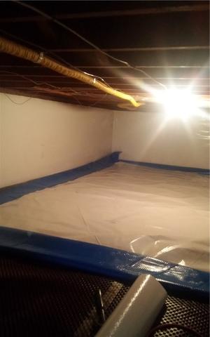 CleanSpace Installed