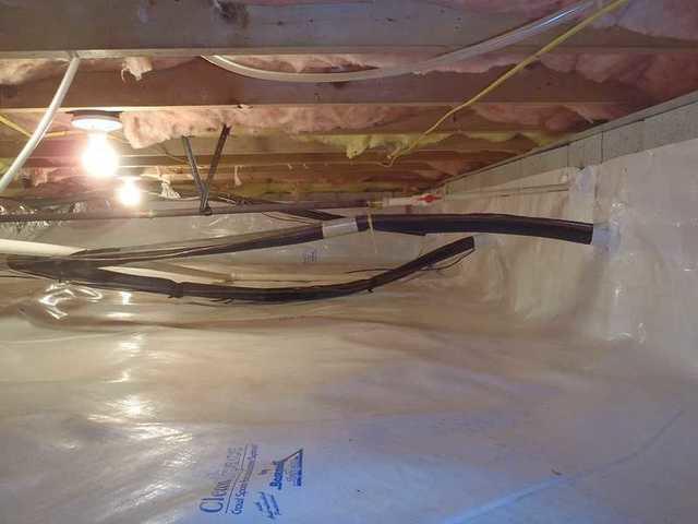 After DryZone's Work Is Completed