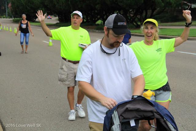 Love Well 5k Runners