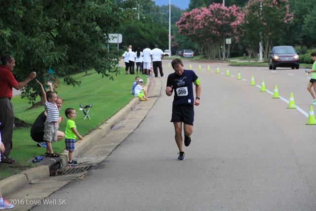 Love Well 5k event 2016