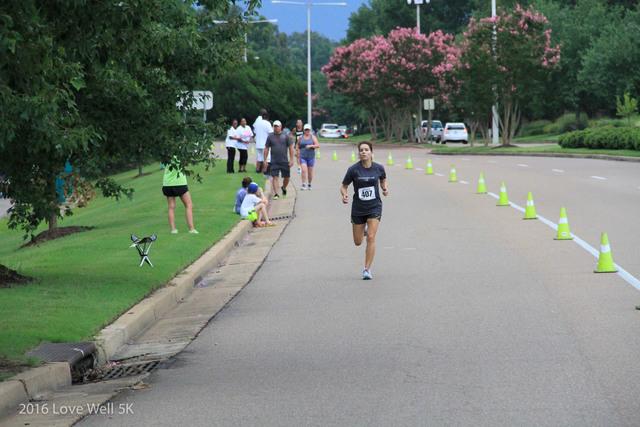 Love Well 5k event 2016