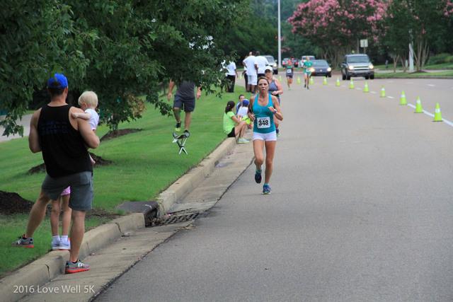 Love Well 5k event 2016