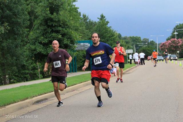 Love Well 5k event 2016