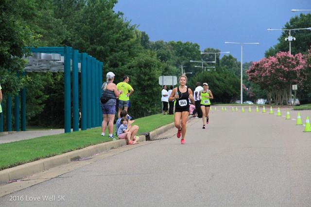 Love Well 5k event 2016