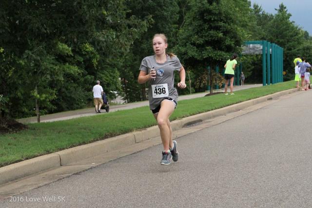 Love Well 5k event 2016