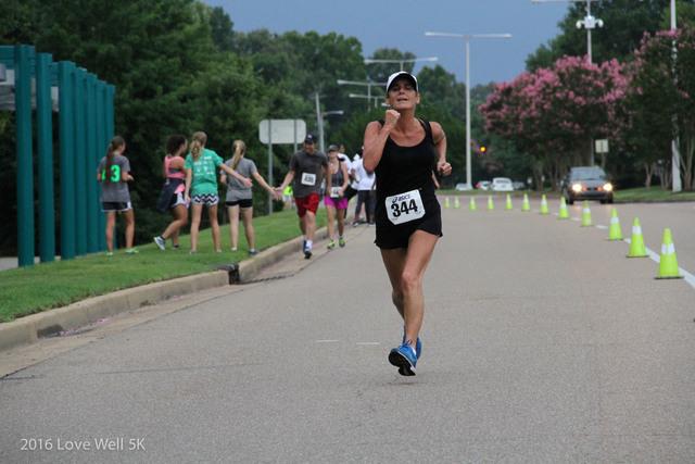 Love Well 5k event 2016