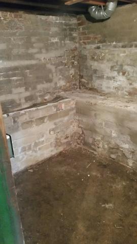 Evidence of Water Damage