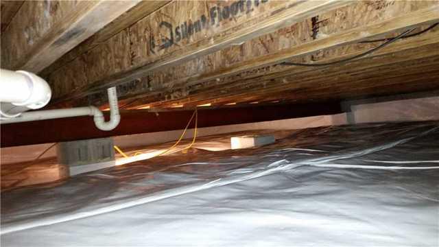 Encapsulation in Conowingo, MD