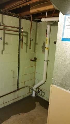 WaterGuard Install