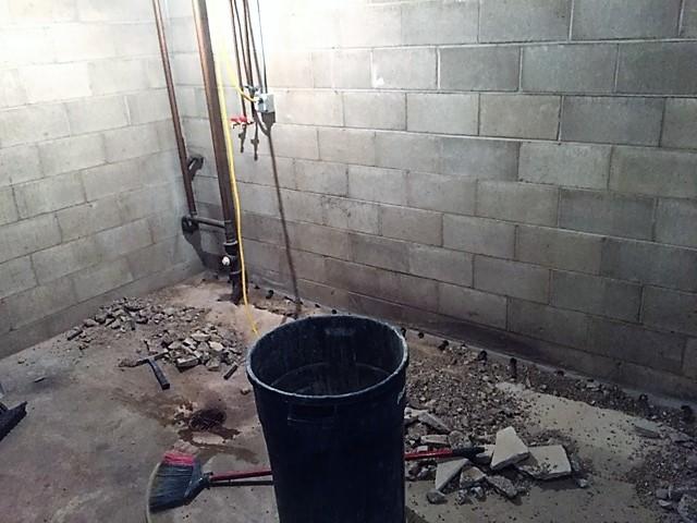 Preparation for Install