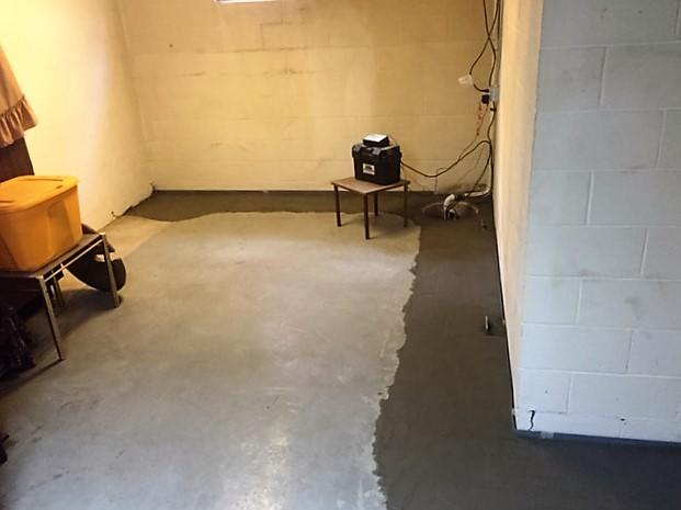 WaterGuard Completely Installed