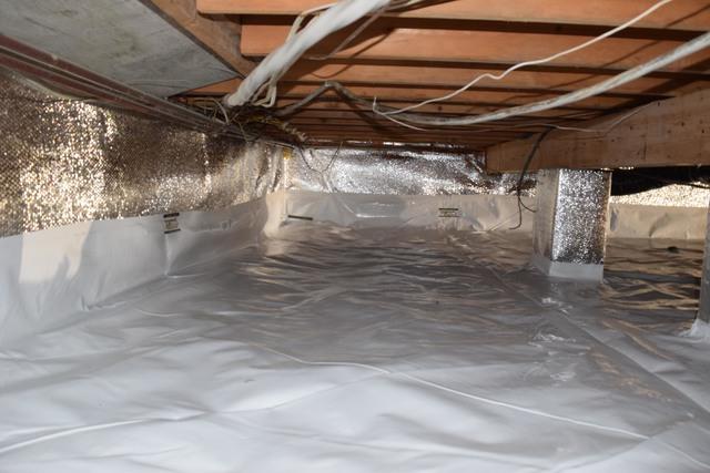 The Transformed Crawl Space